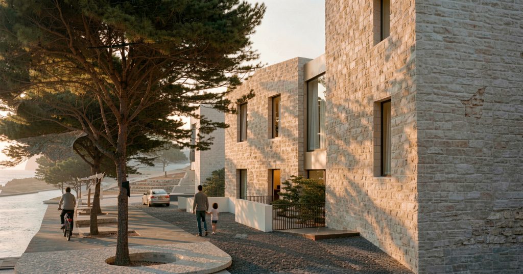 Elevation of Bodrum Health Foundation Physiotherapy and Hydrotherapy Centre