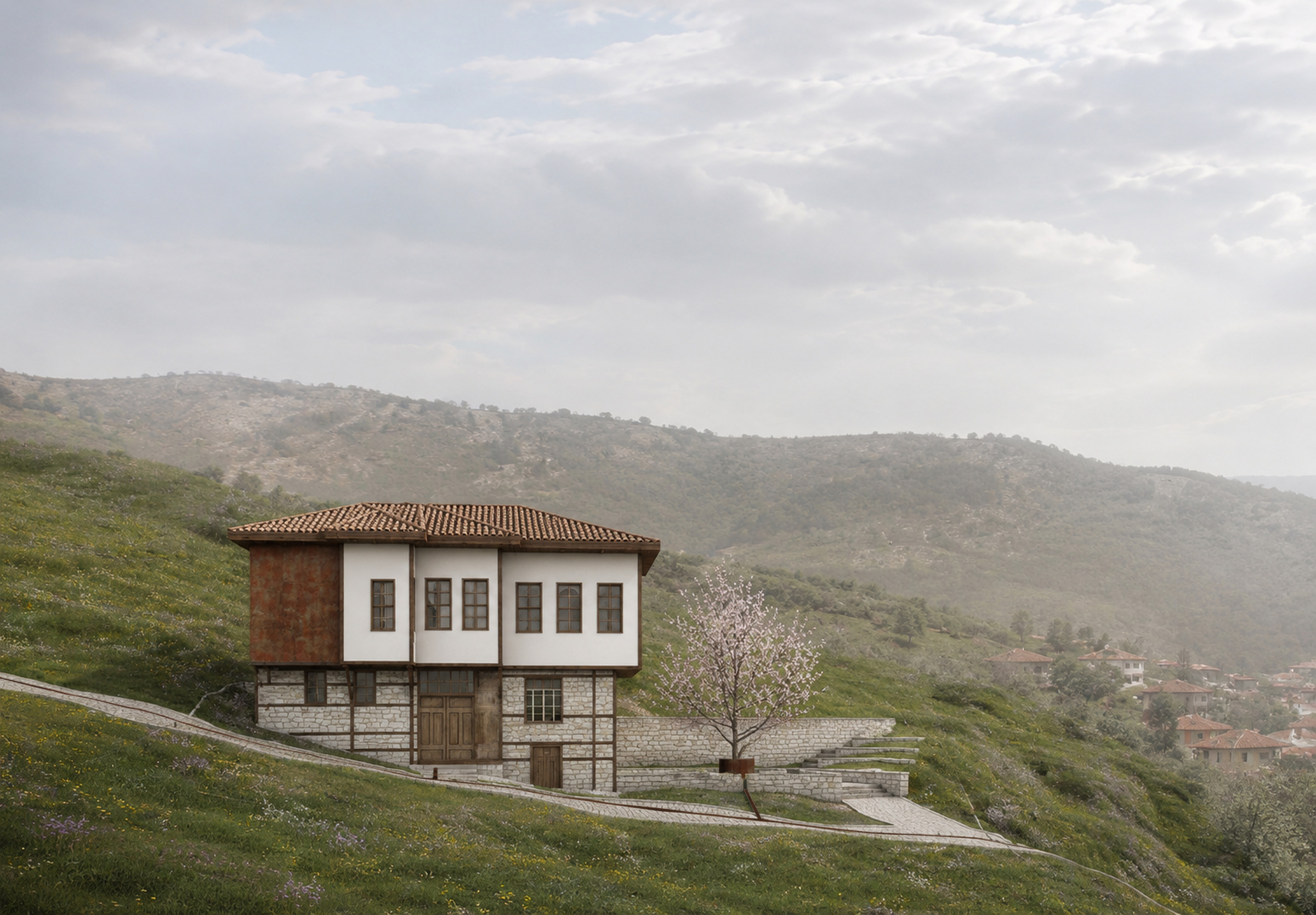 Motif House . Uluborlu