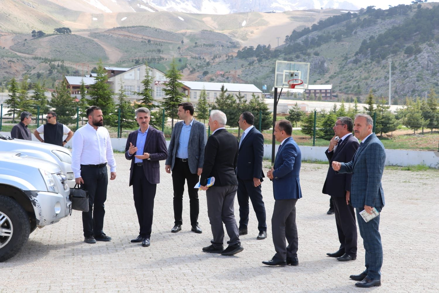Sema – Hüseyin Erdoğmuş Science High School Project Reviewed in Isparta